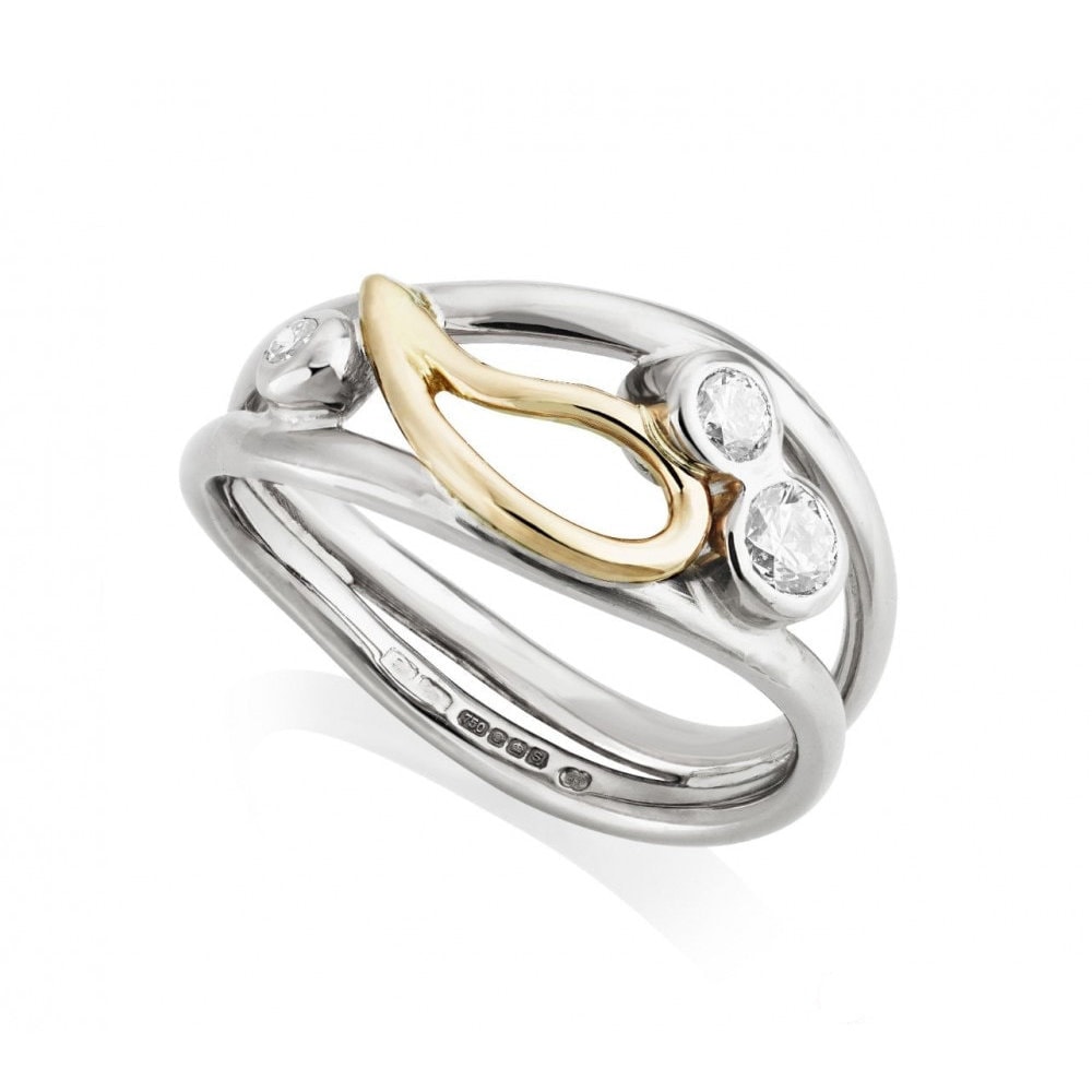SG7 Jewellery autumn ring
