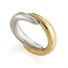 SG7 Jewellery embrace wedding ring